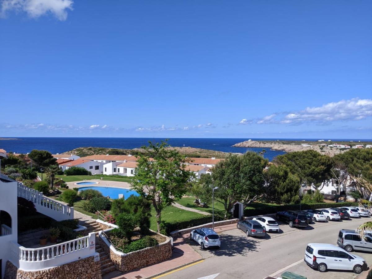 Apartament Sol Isla 227 By Som Menorca Arenal d'en Castell Zewnętrze zdjęcie