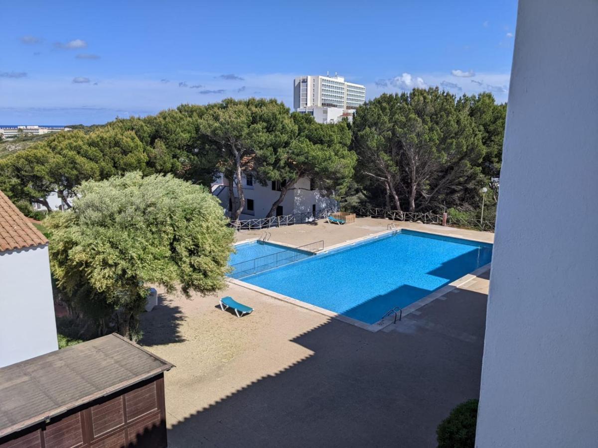 Apartament Sol Isla 227 By Som Menorca Arenal d'en Castell Zewnętrze zdjęcie