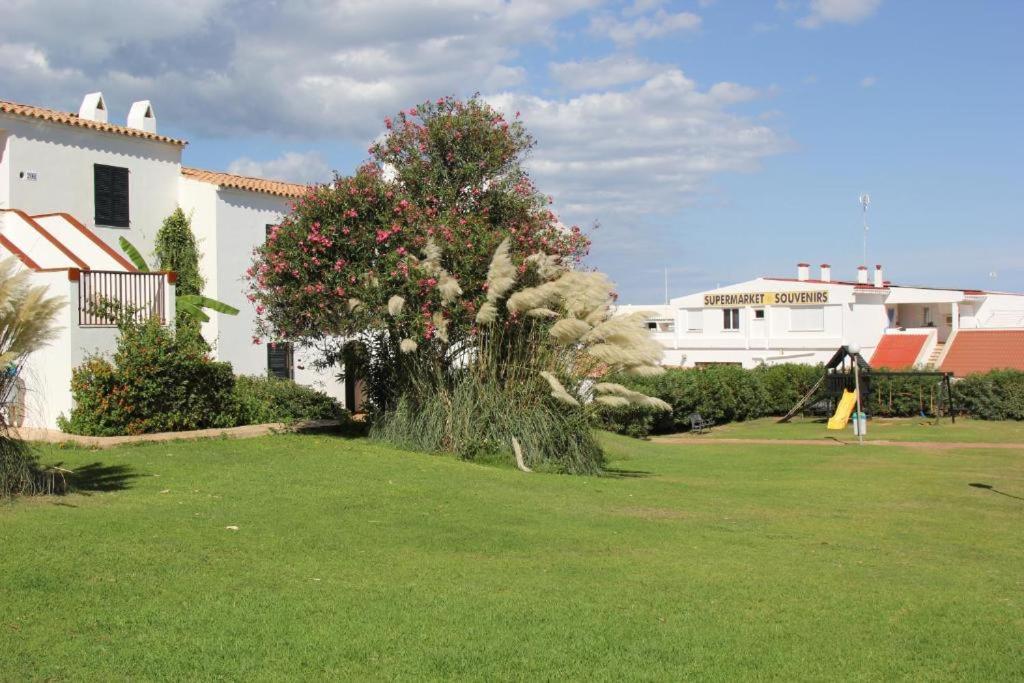 Apartament Sol Isla 227 By Som Menorca Arenal d'en Castell Zewnętrze zdjęcie
