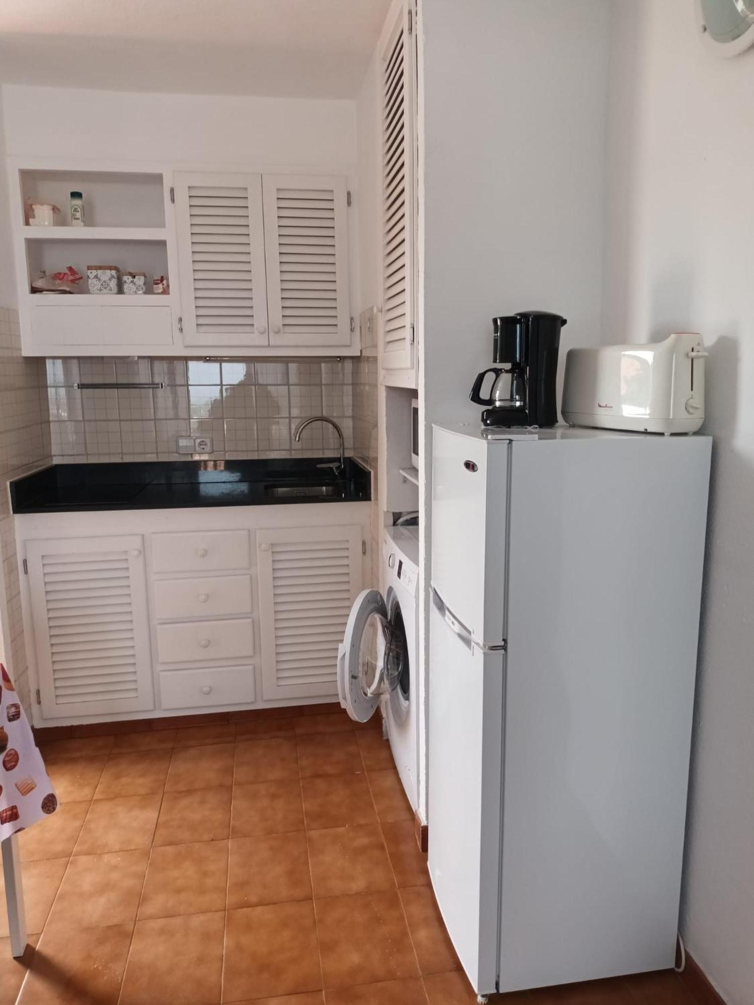Apartament Sol Isla 227 By Som Menorca Arenal d'en Castell Zewnętrze zdjęcie