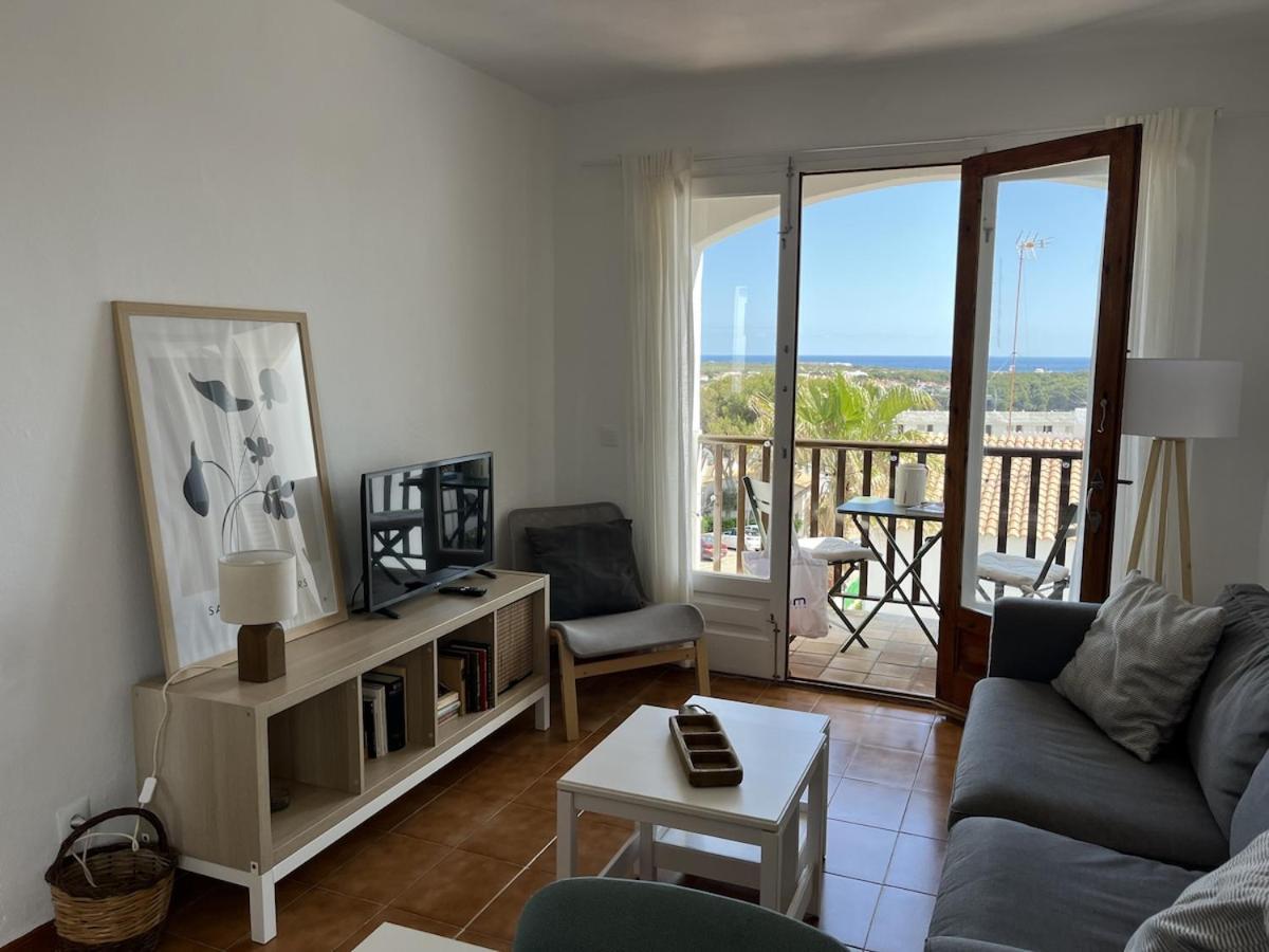 Apartament Sol Isla 227 By Som Menorca Arenal d'en Castell Zewnętrze zdjęcie