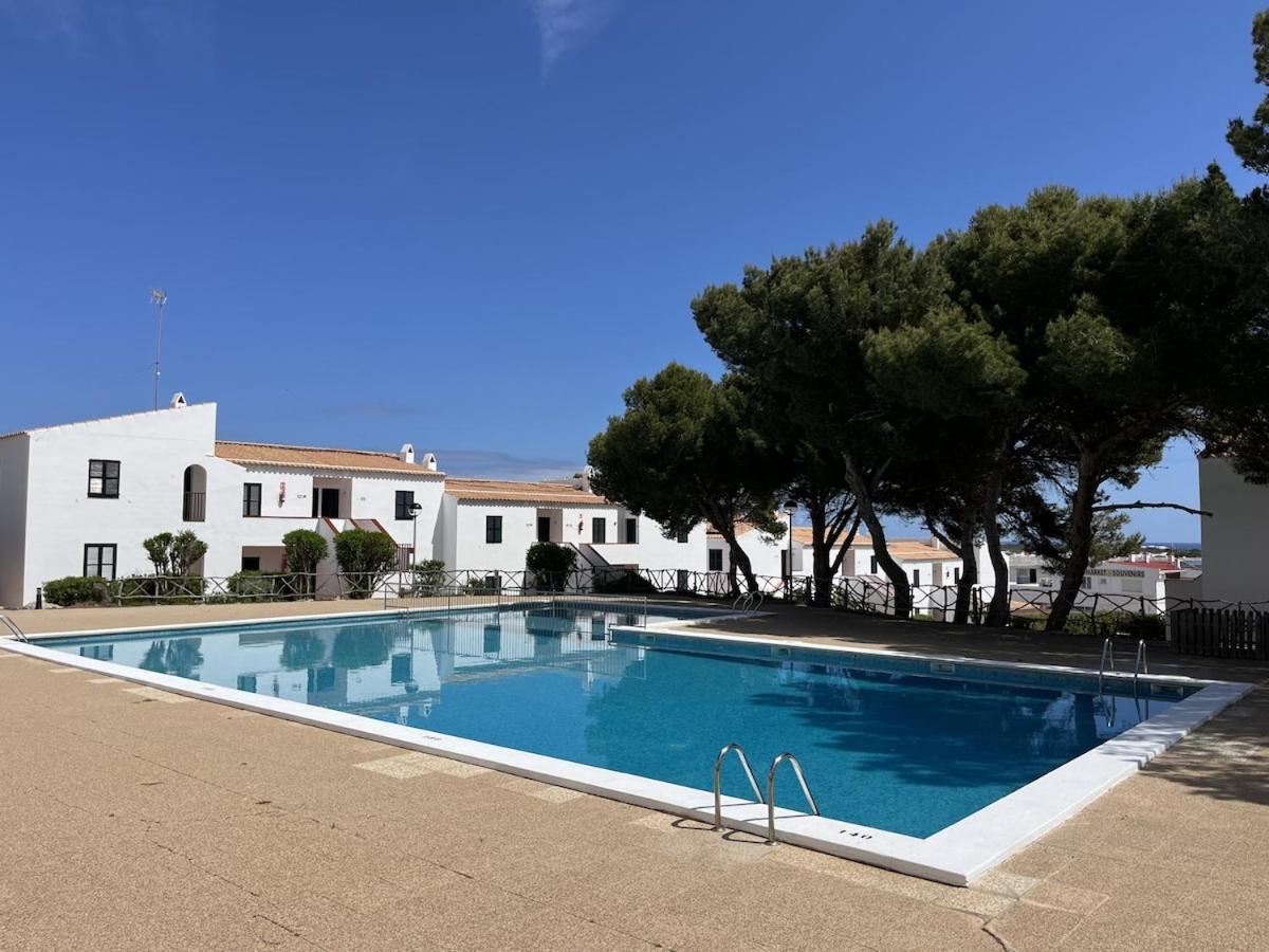 Apartament Sol Isla 227 By Som Menorca Arenal d'en Castell Zewnętrze zdjęcie